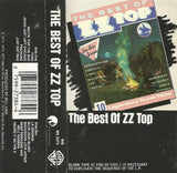 ZZ Top : The Best Of ZZ Top (Compilation,Reissue)