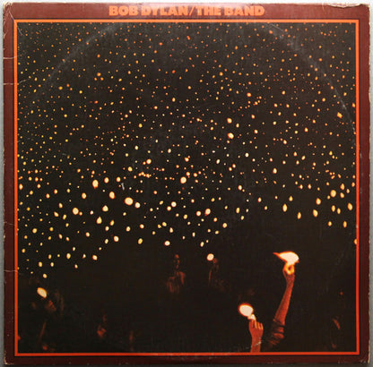 Bob Dylan / Band, The : Before The Flood (LP,Album)