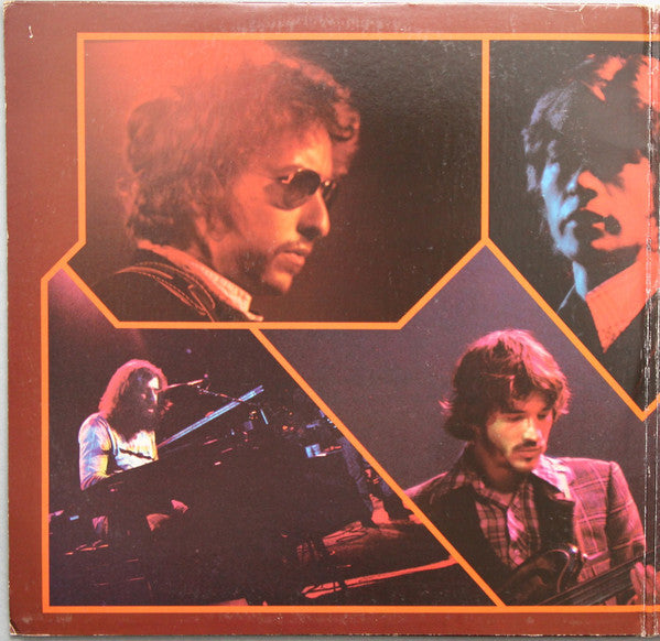 Bob Dylan / Band, The : Before The Flood (LP,Album)