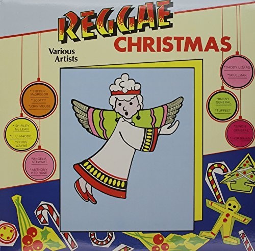 Various - Reggae Christmas (LP Vinyl) UPC: 67340501801