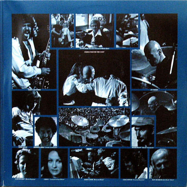 Spirit (8) : Spirit Of '76 (LP,Album)