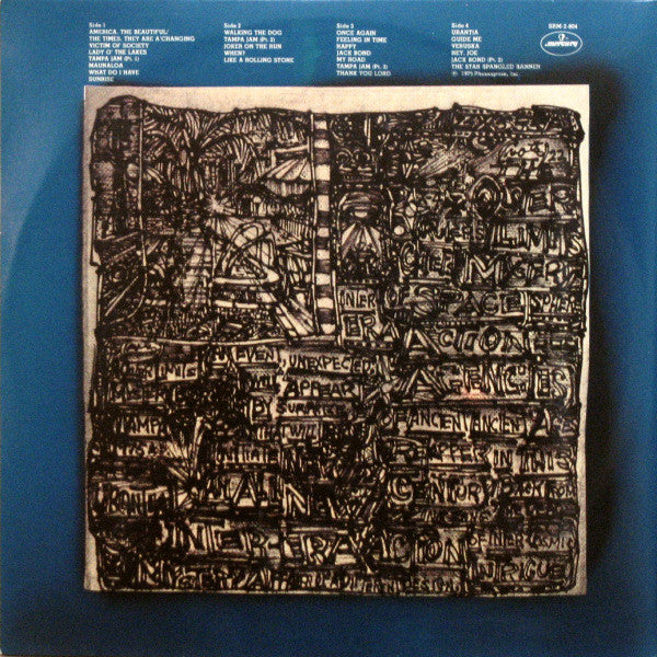 Spirit (8) : Spirit Of '76 (LP,Album)