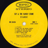 Sly & The Family Stone : Stand! (LP,Album,Stereo)