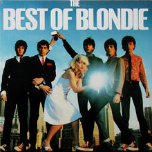 Blondie : The Best Of Blondie (LP,Compilation,Club Edition)