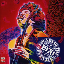 Various : Sounds Of The Seventies 1970 (Compilation,Remastered)