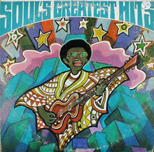 Various : Soul's Greatest Hits / Kings And Queens Of Soul (LP,Compilation,Stereo)