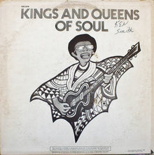 Various : Soul's Greatest Hits / Kings And Queens Of Soul (LP,Compilation,Stereo)