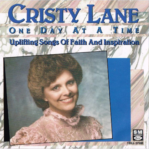 Cristy Lane : One Day At A Time (Reissue)