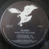Traffic : When The Eagle Flies (LP,Album,Stereo)