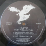 Traffic : When The Eagle Flies (LP,Album,Stereo)