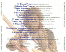 Jimi Hendrix Experience, The : Radio One (Album)