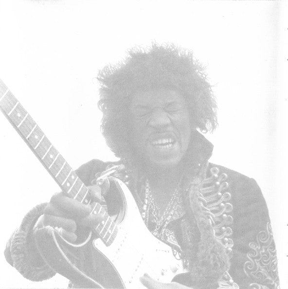 Jimi Hendrix Experience, The : Radio One (Album)