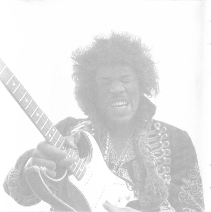Jimi Hendrix Experience, The : Radio One (Album)