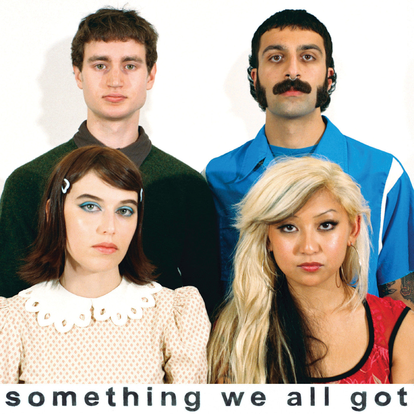 Cootie Catcher - Something we all got (CD) UPC: 677517018622