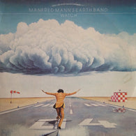 Manfred Mann's Earth Band : Watch (LP,Album)