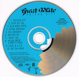 Great White : Psycho City (Album,Club Edition)