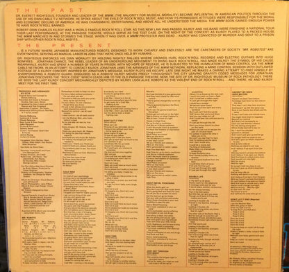 Styx : Kilroy Was Here (LP,Album)