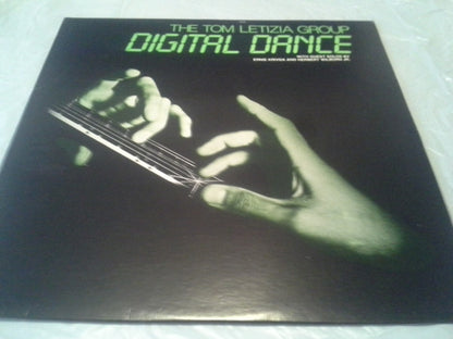 Tom Letizia Group, The : Digital Dance (12",33 ⅓ RPM,Album,Stereo)