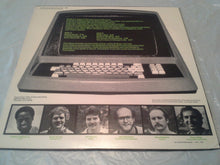 Tom Letizia Group, The : Digital Dance (12",33 ⅓ RPM,Album,Stereo)