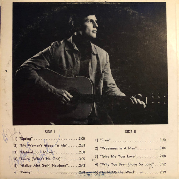Clay Hart : Spring (LP,Album)
