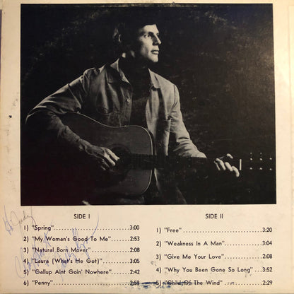 Clay Hart : Spring (LP,Album)