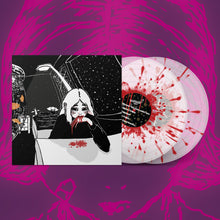Weatherday - Hornet Disaster (2LP Clear w/ Red Splatter "Blood Online" Edition) UPC: 634457199910