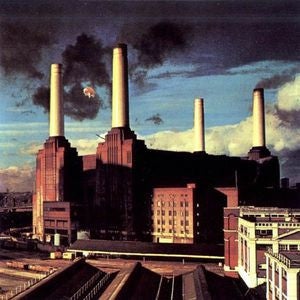 Pink Floyd : Animals (LP,Album,Stereo)