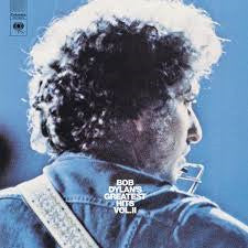 Bob Dylan : Bob Dylan's Greatest Hits Volume II (LP,Compilation,Stereo)