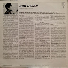 Bob Dylan : Bob Dylan (LP,Album,Reissue,Stereo)