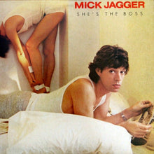 Mick Jagger : She's The Boss (LP,Album,Stereo)