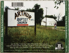 Arthur Dodge And The Horsefeathers : Arthur Dodge & the Horsefeathers (Album)