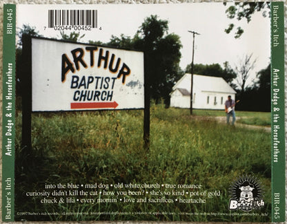 Arthur Dodge And The Horsefeathers : Arthur Dodge & the Horsefeathers (Album)