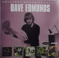 Dave Edmunds : Original Album Classics (Album,Reissue)