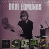 Dave Edmunds : Original Album Classics (Album,Reissue)