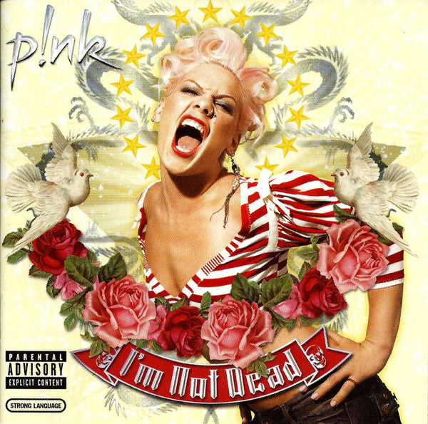 P!NK : I'm Not Dead (Album)