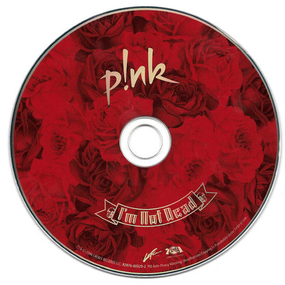 P!NK : I'm Not Dead (Album)