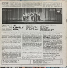 Flatt & Scruggs : At Carnegie Hall! (LP,Album,Reissue,Stereo)