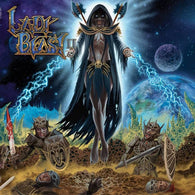 Lady Beast : II (LP,Album,Stereo)