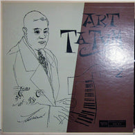 Art Tatum : The Genius of Art Tatum #2 (LP,Album,Reissue)