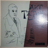 Art Tatum : The Genius of Art Tatum #2 (LP,Album,Reissue)