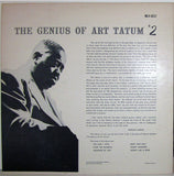 Art Tatum : The Genius of Art Tatum #2 (LP,Album,Reissue)