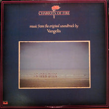 Vangelis : Chariots Of Fire (LP,Album,Stereo)