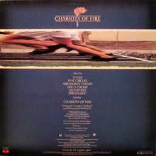 Vangelis : Chariots Of Fire (LP,Album,Stereo)