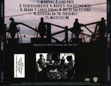 Son Volt : Trace (Album,Club Edition)