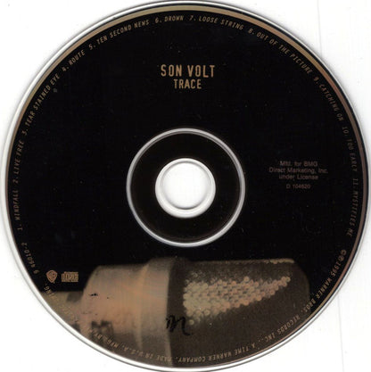Son Volt : Trace (Album,Club Edition)