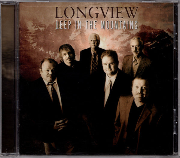 Longview (2) : Deep In The Mountains (Album)