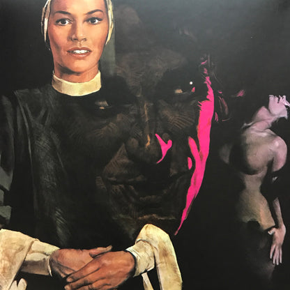 Ennio Morricone : Il Sorriso Del Grande Tentatore (Colonna Sonora Originale) (LP,Album,Limited Edition,Reissue,Remastered)