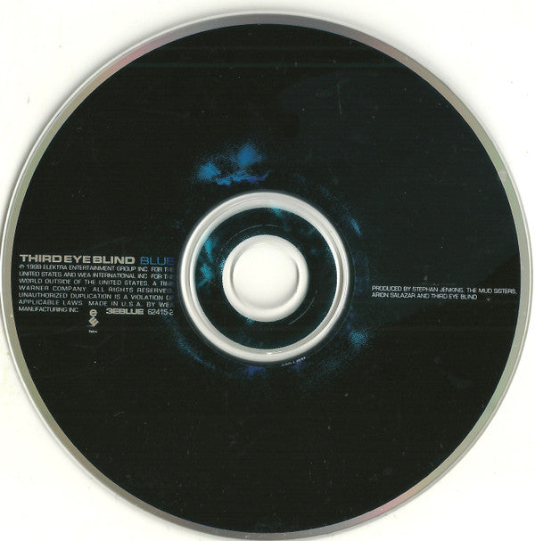 Third Eye Blind : Blue (Album,Enhanced)