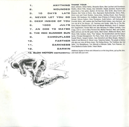 Third Eye Blind : Blue (Album,Enhanced)