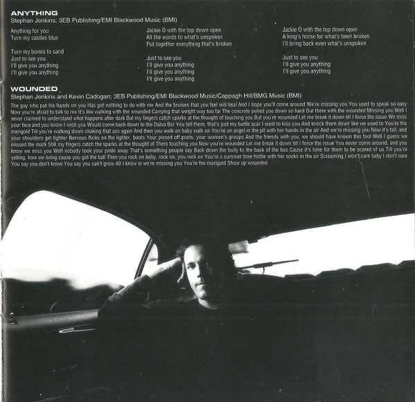 Third Eye Blind : Blue (Album,Enhanced)